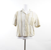 H&M Damen Hemd - M , Grün, Größe M, Damen, Zustand Sehr Gut, Preis 5€ – Vorderansicht