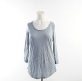 ESPRIT Damen Langarmshirt - S, Blau, Größe S, Damen, Zustand Sehr Gut, Preis 5€ – Vorderansicht