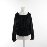 H&M Damen Langarmshirt - M, Schwarz, Größe M, Damen, Zustand Sehr Gut, Preis 6€ – Vorderansicht