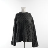 H&M Damen Strickpullover - XS, Grau, Größe XS, Damen, Zustand Gut, Preis 4€ – Vorderansicht