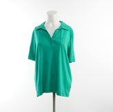 Gina Laura Damen Poloshirt - L, Grün, Größe L, Damen, Zustand Sehr Gut, Preis 4€ – Vorderansicht