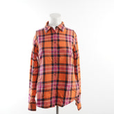 Marie Lund Damen Hemd - M, Orange, Größe M, Damen, Zustand Sehr Gut, Preis 8€ – Vorderansicht