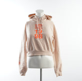 Topshop Damen Kapuzenpullover - XS, Beige, Größe XS, Damen, Zustand Gut, Preis 3€ – Vorderansicht