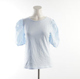 H&M Damen T-Shirt - M, Blau, Größe M, Damen, Zustand Sehr Gut, Preis 3€ – Vorderansicht