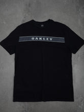 Oakley Vintage Oakley T-Shirt - M, Schwarz, Größe M, unisex, Zustand Sehr gut, Preis 49.95€ – Vorderansicht
