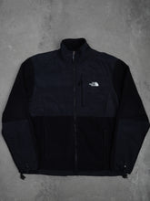 The North Face Vintage The North Face Denali Fleecejacke - XL, Schwarz, Größe XL, unisex, Zustand Gut, Preis 44.95€ – Vorderansicht