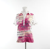 ALESSA W Collection Damen Poloshirt - XL, Weiß, Größe XL, Damen, Zustand Sehr Gut, Preis 3€ – Vorderansicht