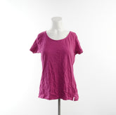 ElleNor Damen T-Shirt - L, Lila, Größe L, Damen, Zustand Sehr Gut, Preis 3€ – Vorderansicht