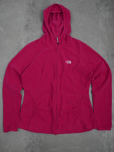 The North Face Vintage The North Face Fleece Jacke - L, Rosa, Größe L, unisex, Zustand Sehr gut, Preis 29.95€ – Vorderansicht