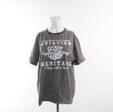 VanVaan Damen T-Shirt - L, Braun, Größe L, Damen, Zustand Gut, Preis 5€ – Vorderansicht