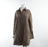 Collusion Damen Hemd Kleid - L, Grün, Größe L, Damen, Zustand Sehr Gut, Preis 8€ – Vorderansicht