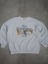 Walt Disney Vintage Walt Disney Winnie Pooh Sweater - L, Grau, Größe L, unisex, Zustand Sehr gut, Preis 39.95€ – Vorderansicht