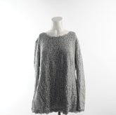 Fair Lady Damen Langarmshirt - 4XL, Grau, Größe 4XL, Damen, Zustand Sehr Gut, Preis 4€ – Vorderansicht