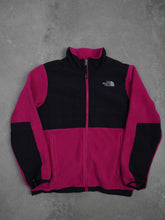The North Face Vintage The North Face Denali Fleecejacke - XS, Rosa, Größe XS, unisex, Zustand Sehr gut, Preis 59.95€ – Vorderansicht