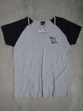 Harley Davidson Vintage Harley Davidson T-Shirt New Hampshire - 2XL, Grau, Größe 2XL, unisex, Zustand Gut, Preis 24.95€ – Vorderansicht