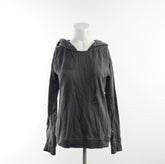 Opus Someday Is Today Damen Kapuzen Pullover - M, Grau, Größe M, Damen, Zustand Sehr Gut, Preis 4€ – Vorderansicht