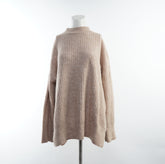 H&M Damen Rollkragen Pullover - S, Beige, Größe S, Damen, Zustand Sehr Gut, Preis 7€ – Vorderansicht