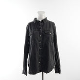 Zara Damen Hemd - XL, Schwarz, Größe XL, Damen, Zustand Sehr Gut, Preis 8€ – Vorderansicht