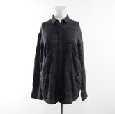 Mango Damen Hemd - S, Grau, Größe S, Damen, Zustand Sehr Gut, Preis 5€ – Vorderansicht