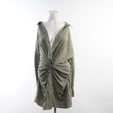 Asos Design Damen Kleid - 2XL, Grün, Größe 2XL, Damen, Zustand Sehr Gut, Preis 7€ – Vorderansicht