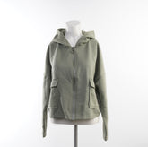 Crivit Damen Kapuzen Pullover - M, Grün, Größe M, Damen, Zustand Sehr Gut, Preis 3€ – Vorderansicht