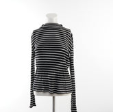 C&A Damen Rollkragenpullover - L, Schwarz, Größe L, Damen, Zustand Sehr Gut, Preis 4€ – Vorderansicht