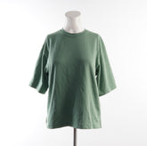 Uniqlo Damen Oversized T-Shirt - XS, Grün, Größe XS, Damen, Zustand Neuwertig, Preis 8€ – Vorderansicht