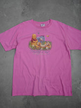 Disney Vintage Disney Store 90s Pooh T-Shirt - L , Rosa, Größe L, unisex, Zustand Sehr gut, Preis 39.95€ – Vorderansicht