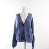 Uniqlo Damen Cardigan - L, Blau, Größe L, Damen, Zustand Sehr Gut, Preis 10€ – Vorderansicht