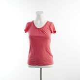 s.Oliver Damen T-Shirt - S, Rot, Größe S, Damen, Zustand Gut, Preis 3€ – Vorderansicht