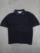 Valentino Vintage Valentino Sport Poloshirt - M, Schwarz, Größe M, unisex, Zustand Sehr gut, Preis 39.95€ – Vorderansicht