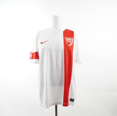 Nike Herren Trikot - L , Weiß , Größe L, Herren, Zustand Gut, Preis 30€ – Vorderansicht