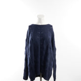 Gina Damen Pullover - XL , Blau, Größe XL, Damen, Zustand Sehr Gut, Preis 5€ – Vorderansicht