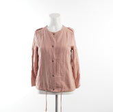 Vero Moda Damen Jacke - S, Rosa, Größe S, Damen, Zustand Sehr Gut, Preis 10€ – Vorderansicht