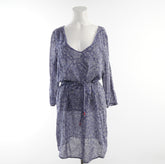 H&M Damen Kleid - L, Blau, Größe L, Damen, Zustand Sehr Gut, Preis 4€ – Vorderansicht