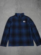 The North Face Vintage The North Face Fleece Pullover - M, Blau, Größe M, unisex, Zustand Sehr Gut, Preis 29.95€ – Vorderansicht