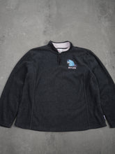 Disney Vintage Disney Eyyore Fleece Sweater - 2XL, Grau, Größe 2XL, unisex, Zustand unbekannt, Preis unbekannt€ – Vorderansicht