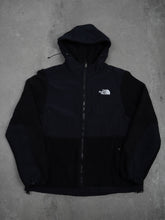 The North Face Vintage The North Face Denali Fleecejacke - M, Schwarz, Größe M, unisex, Zustand Gut, Preis 59.95€ – Vorderansicht