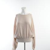 Zara Damen Pullover - S, Beige, Größe S, Damen, Zustand Sehr Gut, Preis 5€ – Vorderansicht