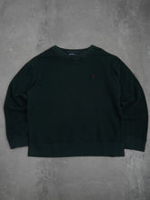 Ralph Lauren Vintage Ralph Lauren Sweater - L , Grün, Größe L, unisex, Zustand Sehr gut, Preis 44.95€ – Vorderansicht