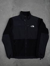 The North Face Vintage The North Face Denali Fleecejacke - M, Schwarz, Größe M, unisex, Zustand Sehr gut, Preis 59.95€ – Vorderansicht