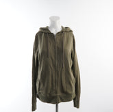 C&A Damen Kapuzen Pullover - S, Grün, Größe S, Damen, Zustand Sehr Gut, Preis 5€ – Vorderansicht