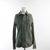 G-Star Damen Hemd - S, Grün, Größe S, Damen, Zustand Sehr Gut, Preis 18€ – Vorderansicht