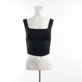 Zara Damen Crop Top - XS, Schwarz, Größe XS, Damen, Zustand Neuwertig, Preis 5€ – Vorderansicht