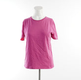 Zara Damen T-Shirt - S, Rosa, Größe S, Damen, Zustand Gut, Preis 3€ – Vorderansicht
