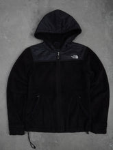 The North Face Vintage The North Face Fleecejacke - XS, Schwarz, Größe XS, unisex, Zustand Sehr gut, Preis 39.95€ – Vorderansicht