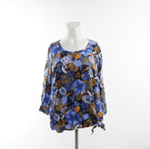 Gina Laura Damen Bluse - M, Blau, Größe M, Damen, Zustand Sehr Gut, Preis 5€ – Vorderansicht