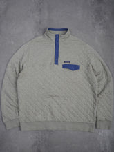 Patagonia Vintage Patagonia Sweater - XL, Grün, Größe XL, unisex, Zustand Gut, Preis 59.95€ – Vorderansicht