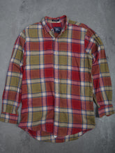 Burberrys Vintage Burberrys Cotton Hemd - S, Rot, Größe S, unisex, Zustand Sehr gut, Preis 129.95€ – Vorderansicht