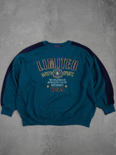 Limited Vintage Limited USA Sweater - L, Grün, Größe L, unisex, Zustand Sehr Gut, Preis 39.95€ – Vorderansicht